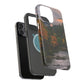 MagSafe Impact Resistant Phone Case - Ausable Autumn Morning