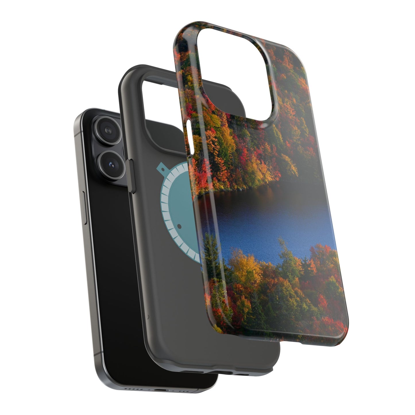 MagSafe Impact Resistant Phone Case - Fall Colors