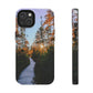 Impact Resistant Phone Case - Golden Tamaracks