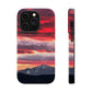 MagSafe Impact Resistant Phone Case - Whiteface Mt. Sunset