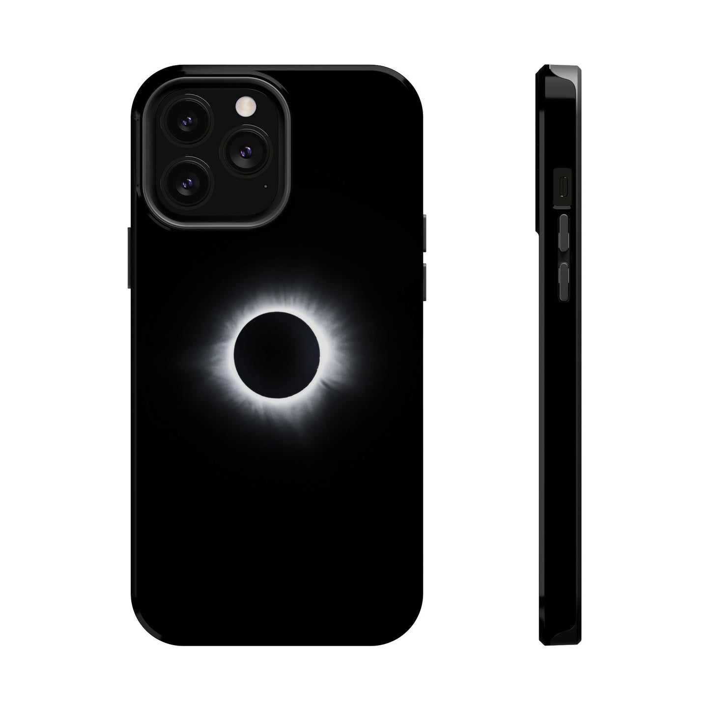 MagSafe Impact Resistant Phone Case - 2024 Solar Eclipse Totality