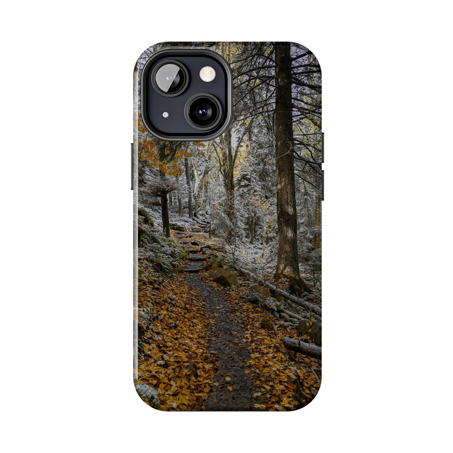 Impact Resistant Phone Case - Seasons Changing