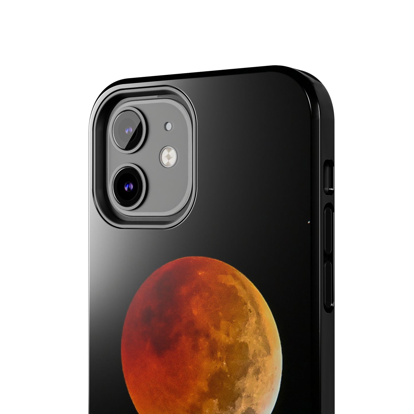 Impact Resistant Phone Case - Lunar Eclipse