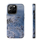 Impact Resistant Phone Case - Whiteface Castle in the Clouds