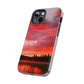 Impact Resistant Phone Case - Fire in the Sky