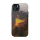 MagSafe Impact Resistant Phone Case - Adirondack Fall Fog & Foliage