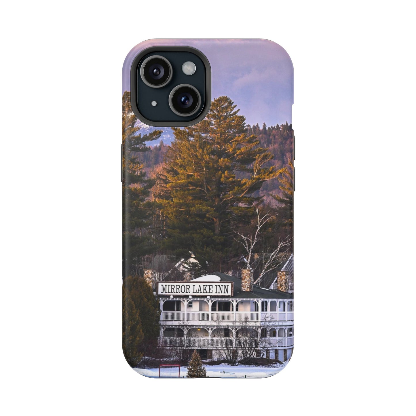 MagSafe Impact Resistant Phone Case - Mirror Lake Inn