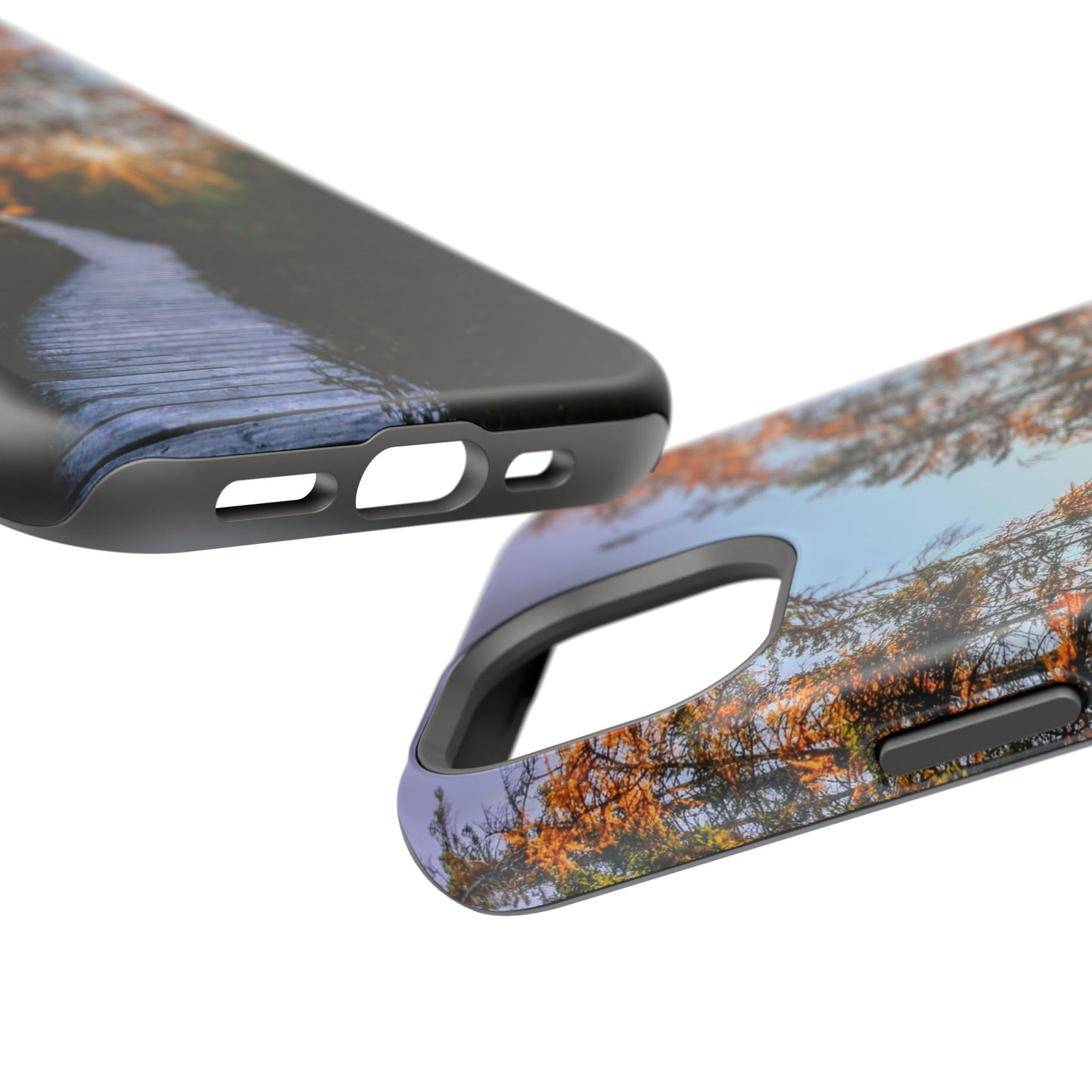 MagSafe Impact Resistant Phone Case - Golden Tamaracks