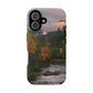 MagSafe Impact Resistant Phone Case - Ausable Autumn Morning