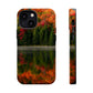 MagSafe Impact Resistant Phone Case - Autumn Reflections