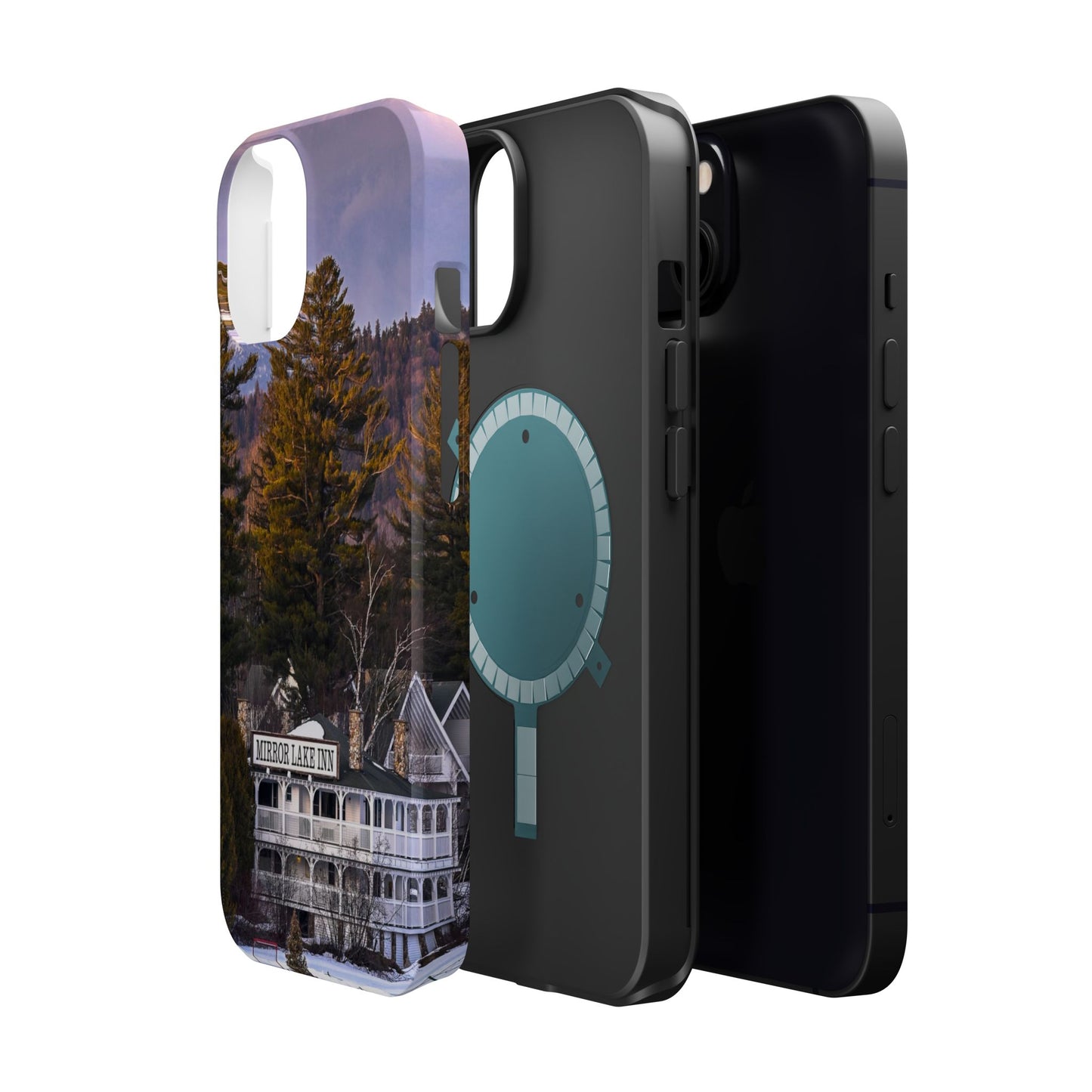 MagSafe Impact Resistant Phone Case - Mirror Lake Inn