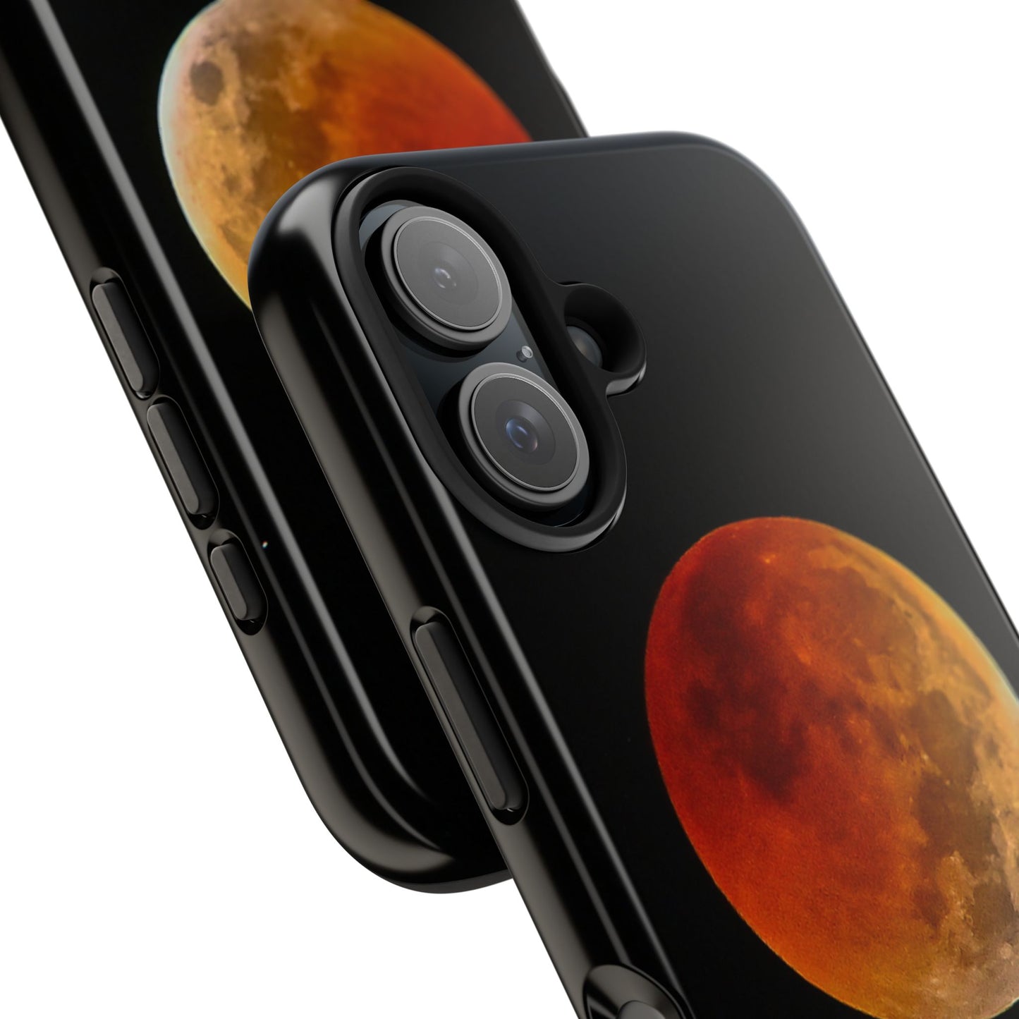 Impact Resistant Phone Case - Lunar Eclipse