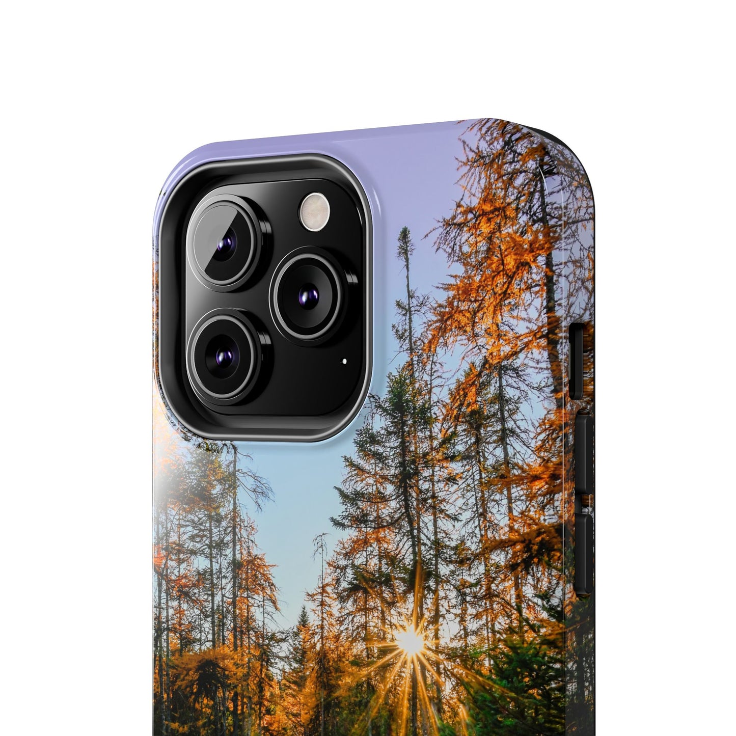 Impact Resistant Phone Case - Golden Tamaracks