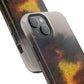 MagSafe Impact Resistant Phone Case - Adirondack Fall Fog & Foliage