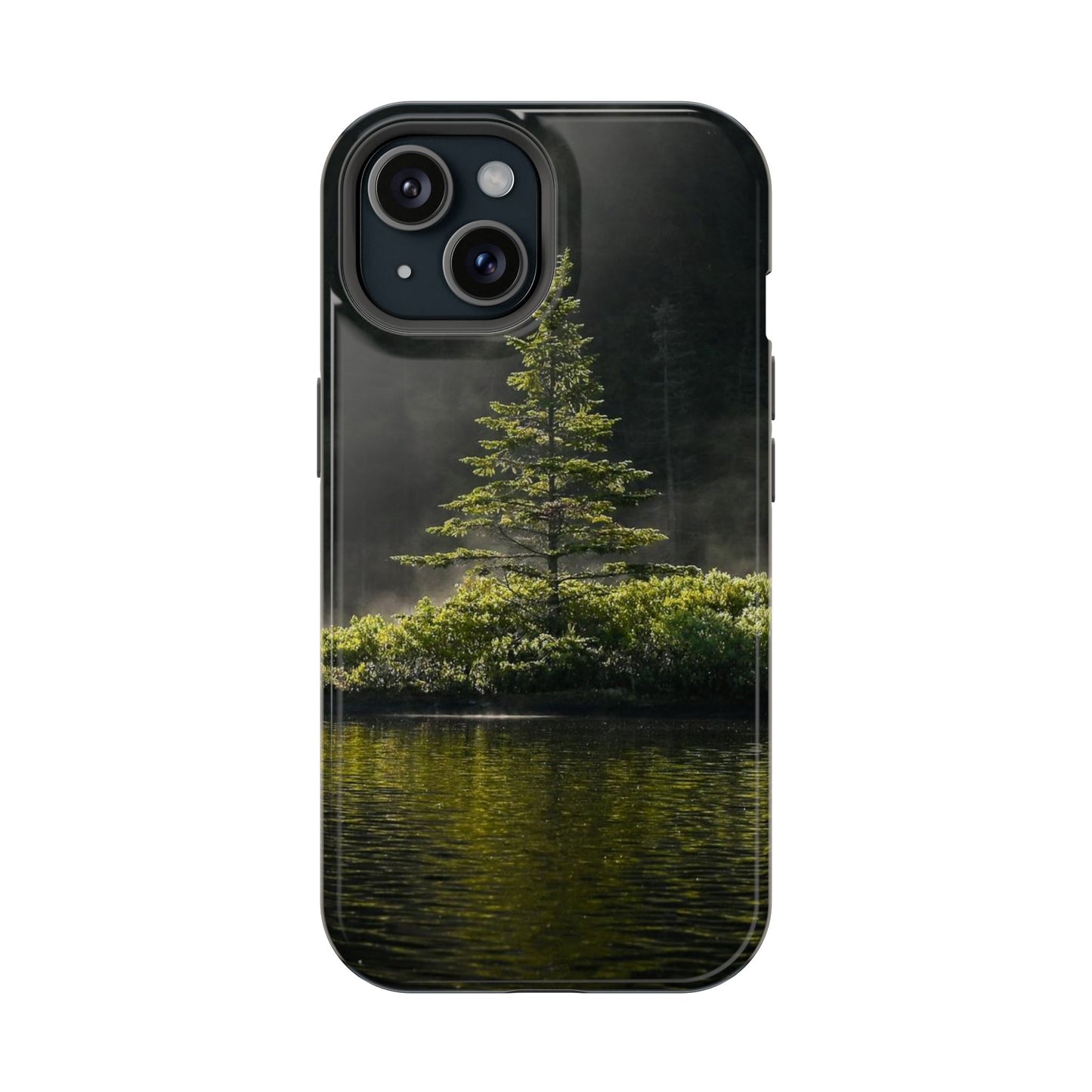 MagSafe Impact Resistant Phone Case - Misty Morning