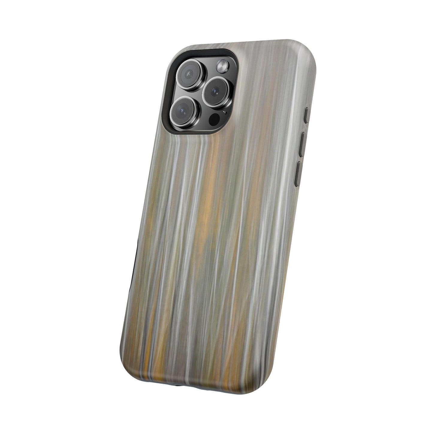 MagSafe Impact Resistant Phone Case - Abstract Autumn