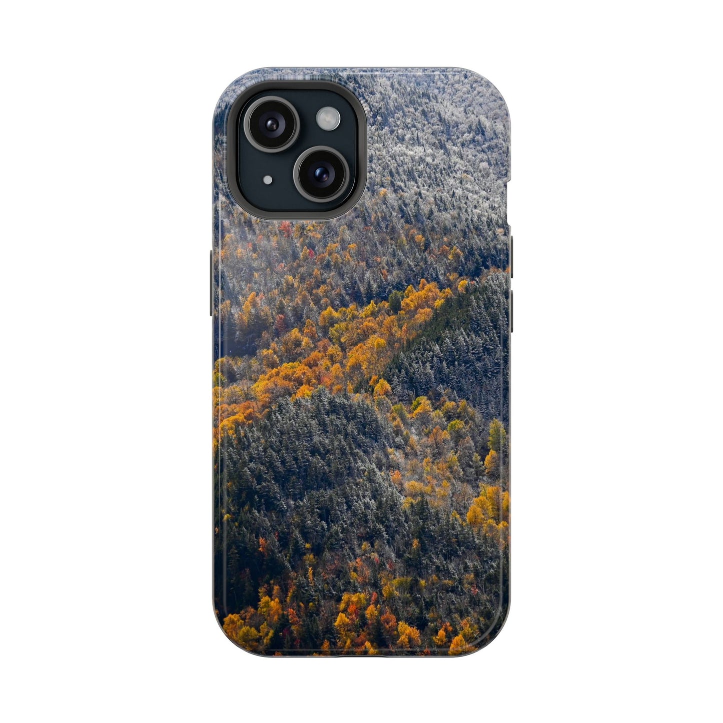 MagSafe Impact Resistant Phone Case - Seasons Collide