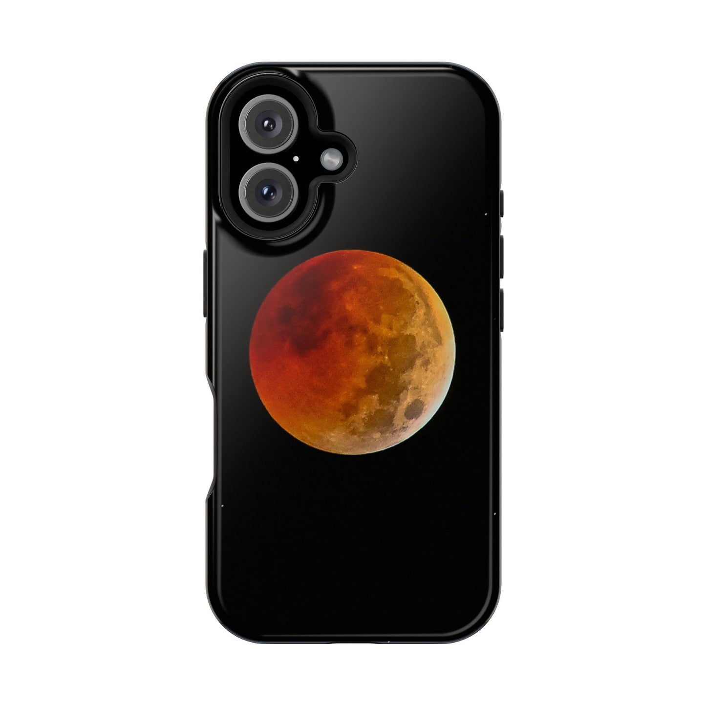 MagSafe Impact Resistant Phone Case - Lunar Eclipse