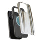 MagSafe Impact Resistant Phone Case - Abstract Winter Woods