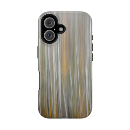 MagSafe Impact Resistant Phone Case - Abstract Autumn