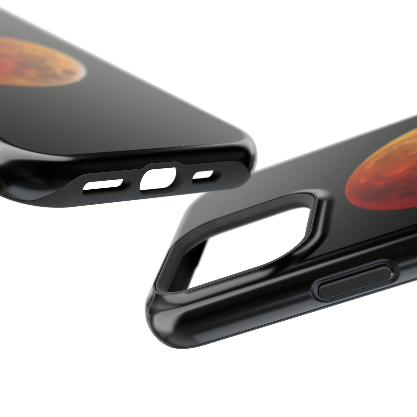 MagSafe Impact Resistant Phone Case - Lunar Eclipse