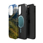 MagSafe Impact Resistant Phone Case - September Foliage & Snow