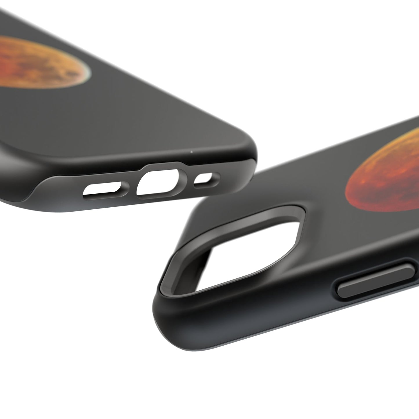 MagSafe Impact Resistant Phone Case - Lunar Eclipse