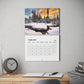 2025 Calendar - Adirondack Seasons