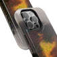 MagSafe Impact Resistant Phone Case - Adirondack Fall Fog & Foliage