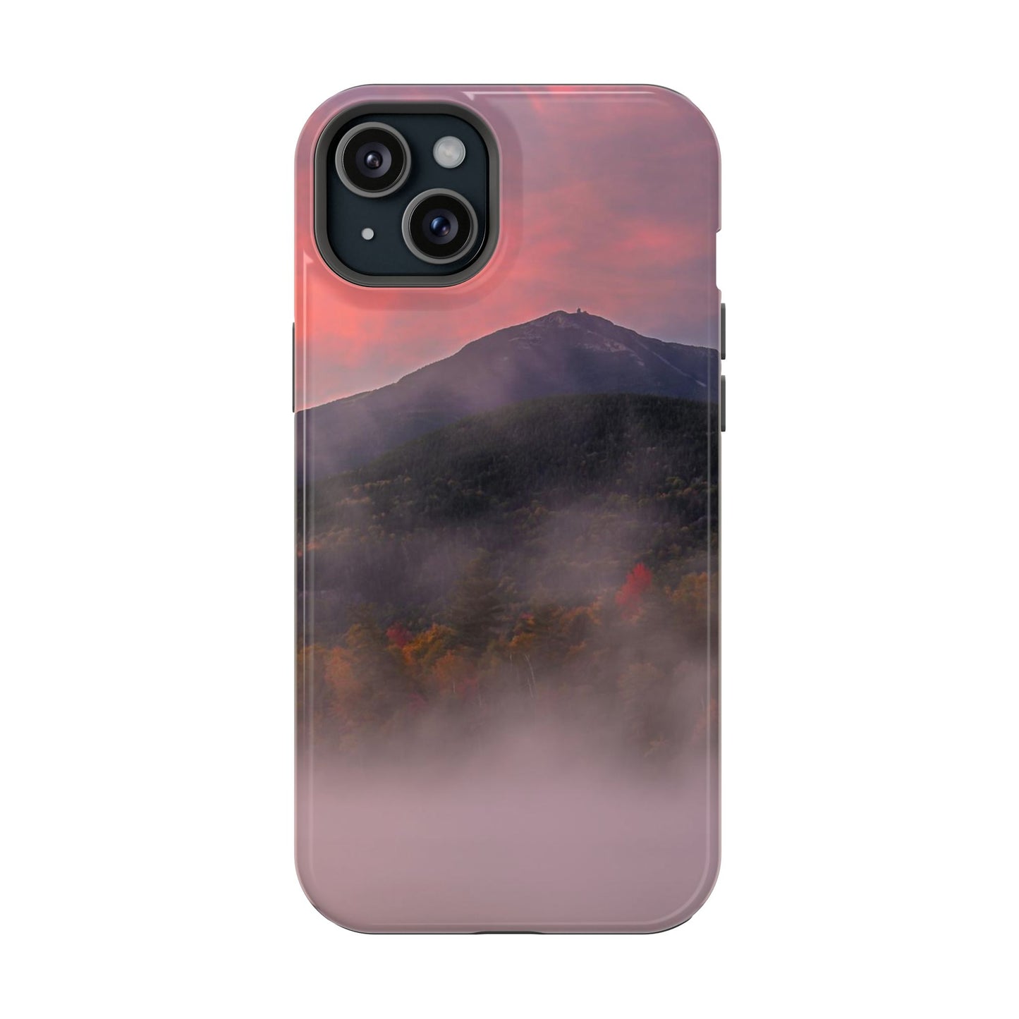 MagSafe Impact Resistant Phone Case - Dreamy Autumn Morning