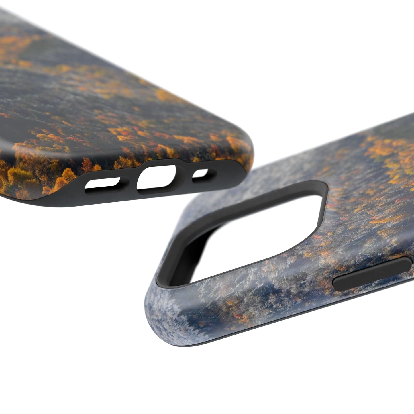 MagSafe Impact Resistant Phone Case - Seasons Collide