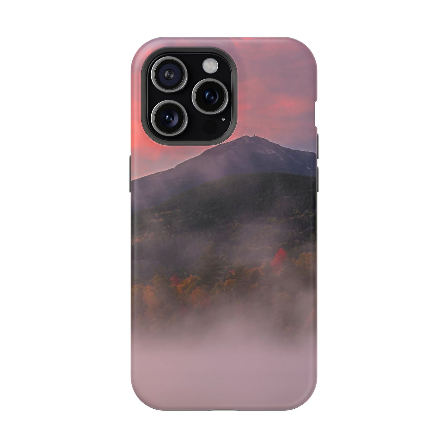 MagSafe Impact Resistant Phone Case - Dreamy Autumn Morning