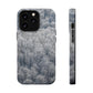 MagSafe Impact Resistant Phone Case - Frozen trees