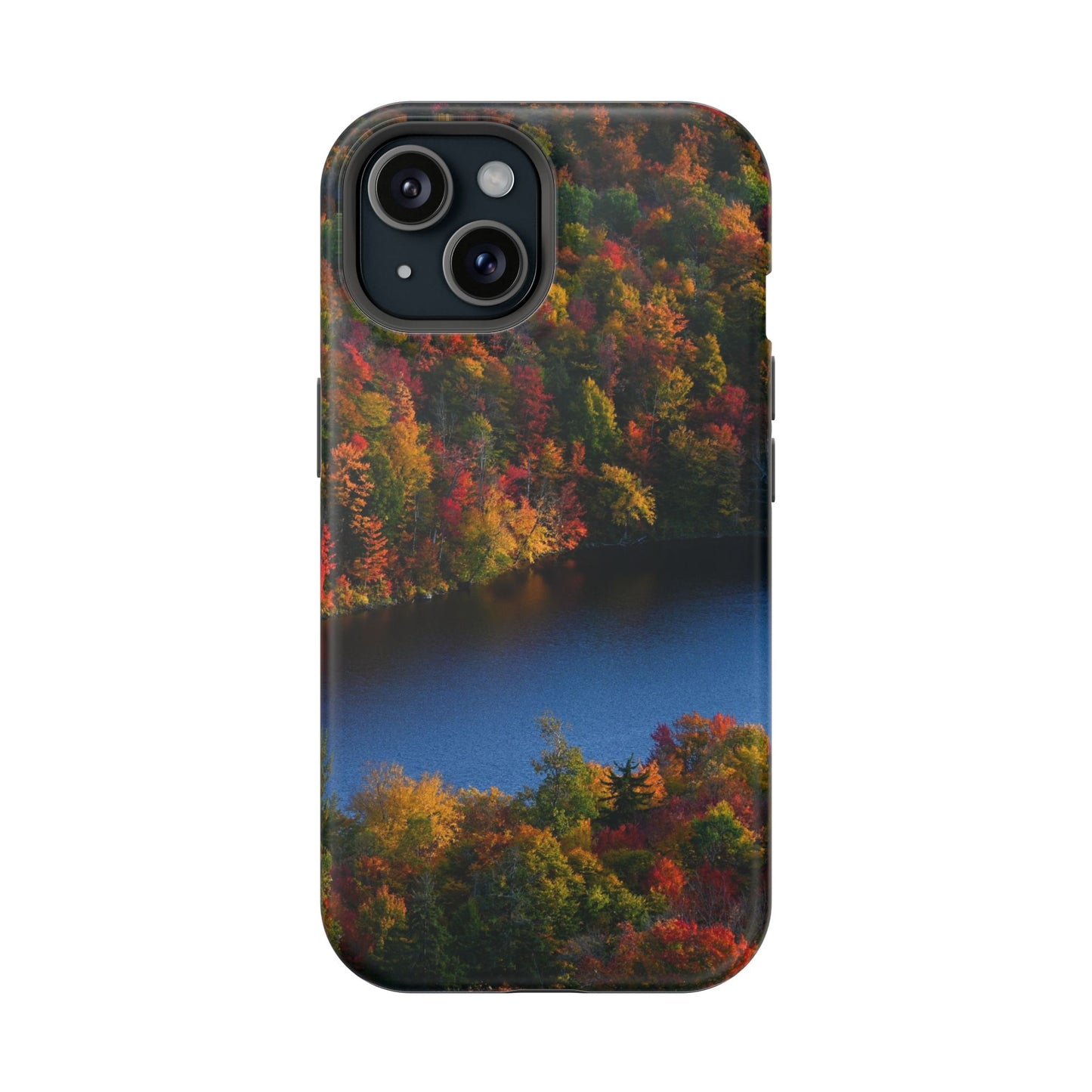 MagSafe Impact Resistant Phone Case - Fall Colors