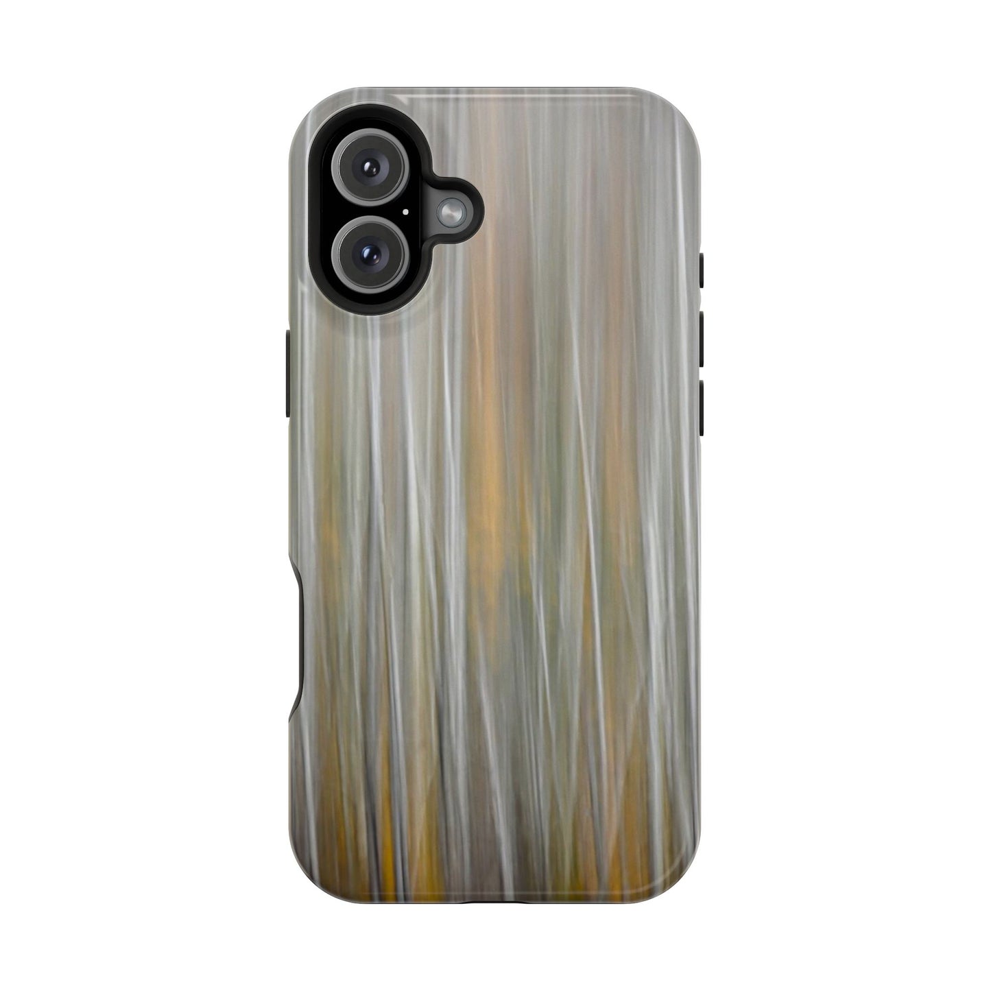 MagSafe Impact Resistant Phone Case - Abstract Autumn