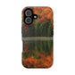 MagSafe Impact Resistant Phone Case - Autumn Reflections