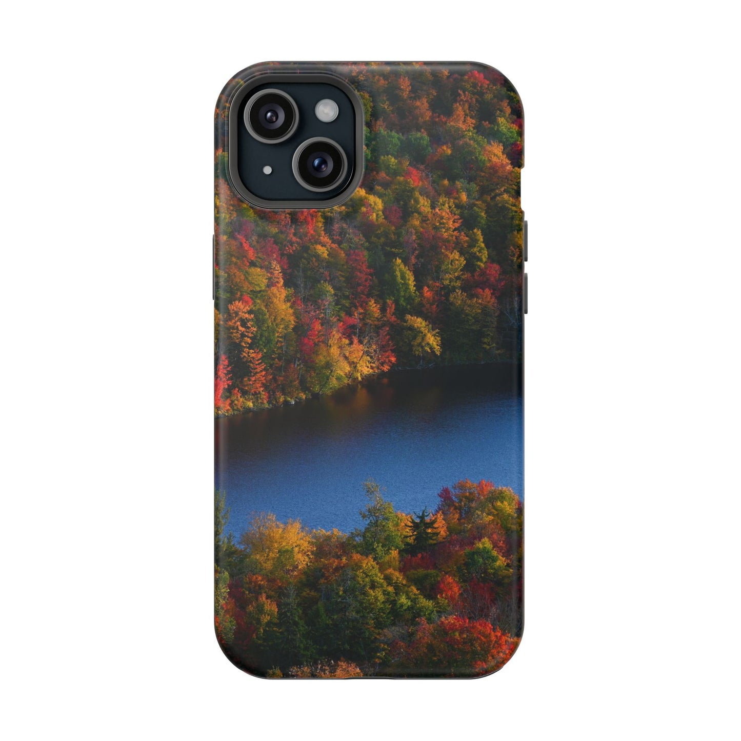 MagSafe Impact Resistant Phone Case - Fall Colors