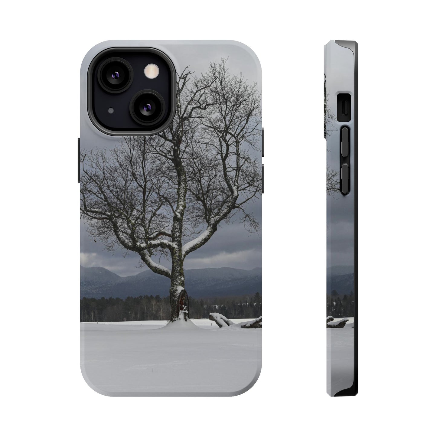 MagSafe Impact Resistant Phone Case - Lone Tree