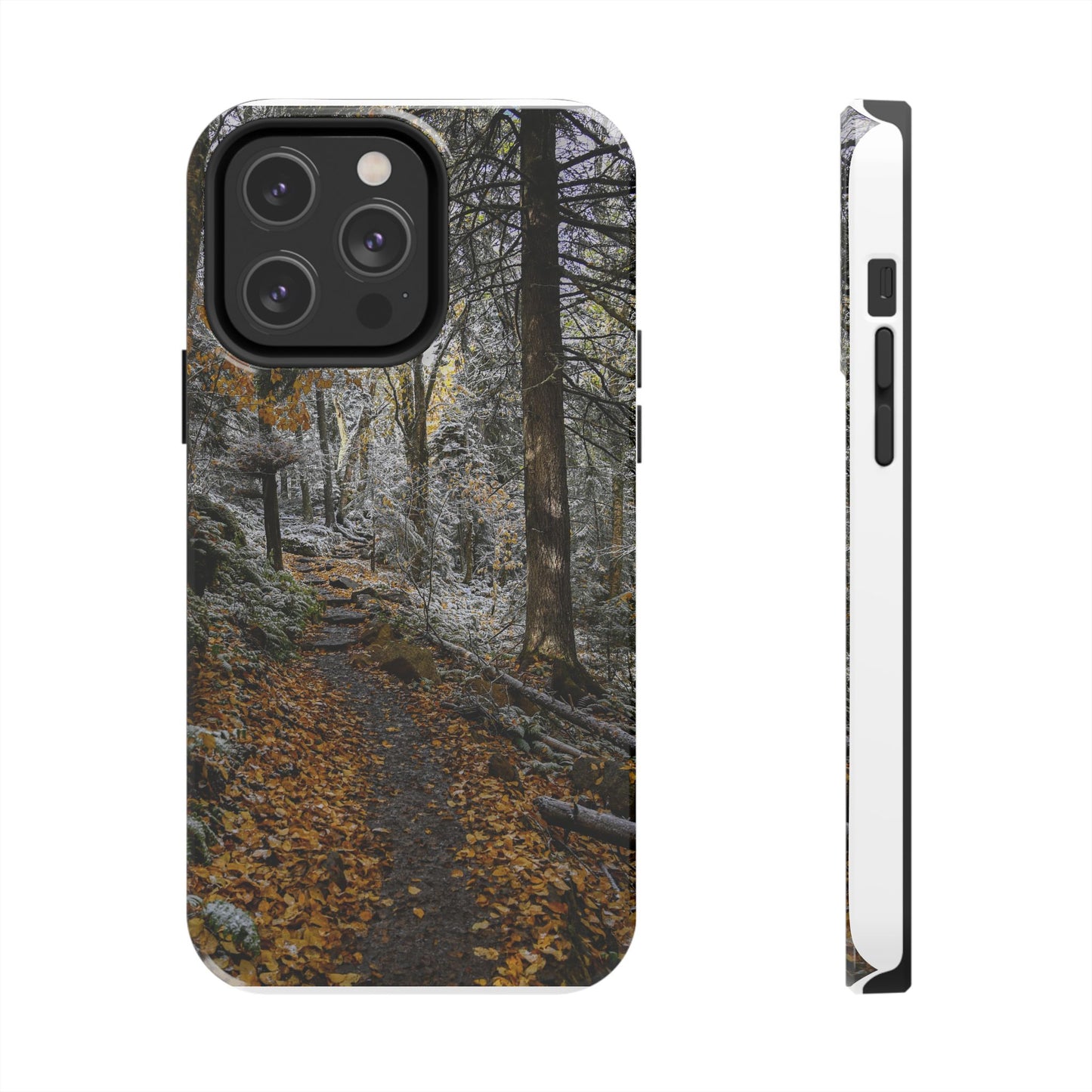 Impact Resistant Phone Case - Seasons Changing