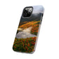 Impact Resistant Phone Case - Heart Lake Autumn