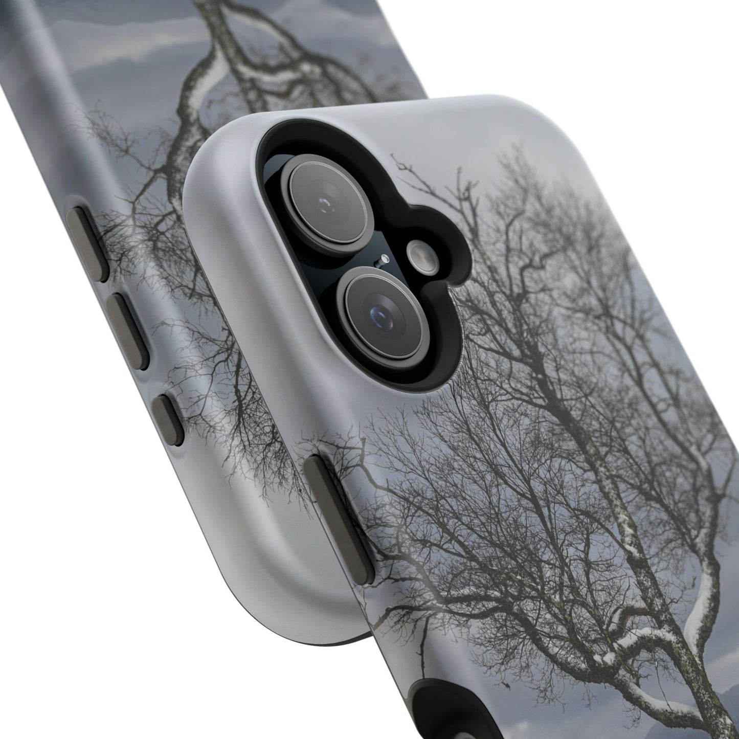 MagSafe Impact Resistant Phone Case - Lone Tree