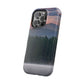 MagSafe Impact Resistant Phone Case - Loon Lake Mountain