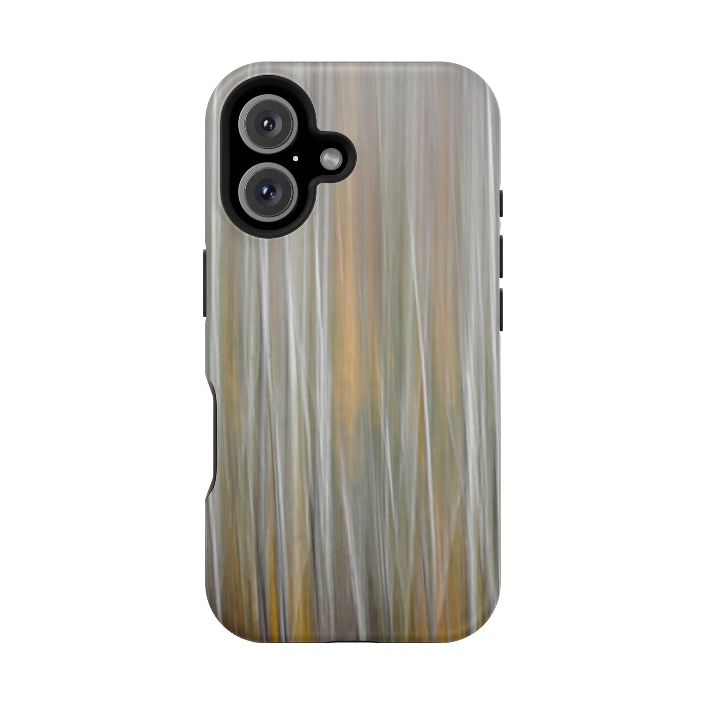 MagSafe Impact Resistant Phone Case - Abstract Autumn