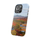 MagSafe Impact Resistant Phone Case - Mountains & Rivers Autumn