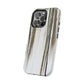 MagSafe Impact Resistant Phone Case - Abstract Winter Woods