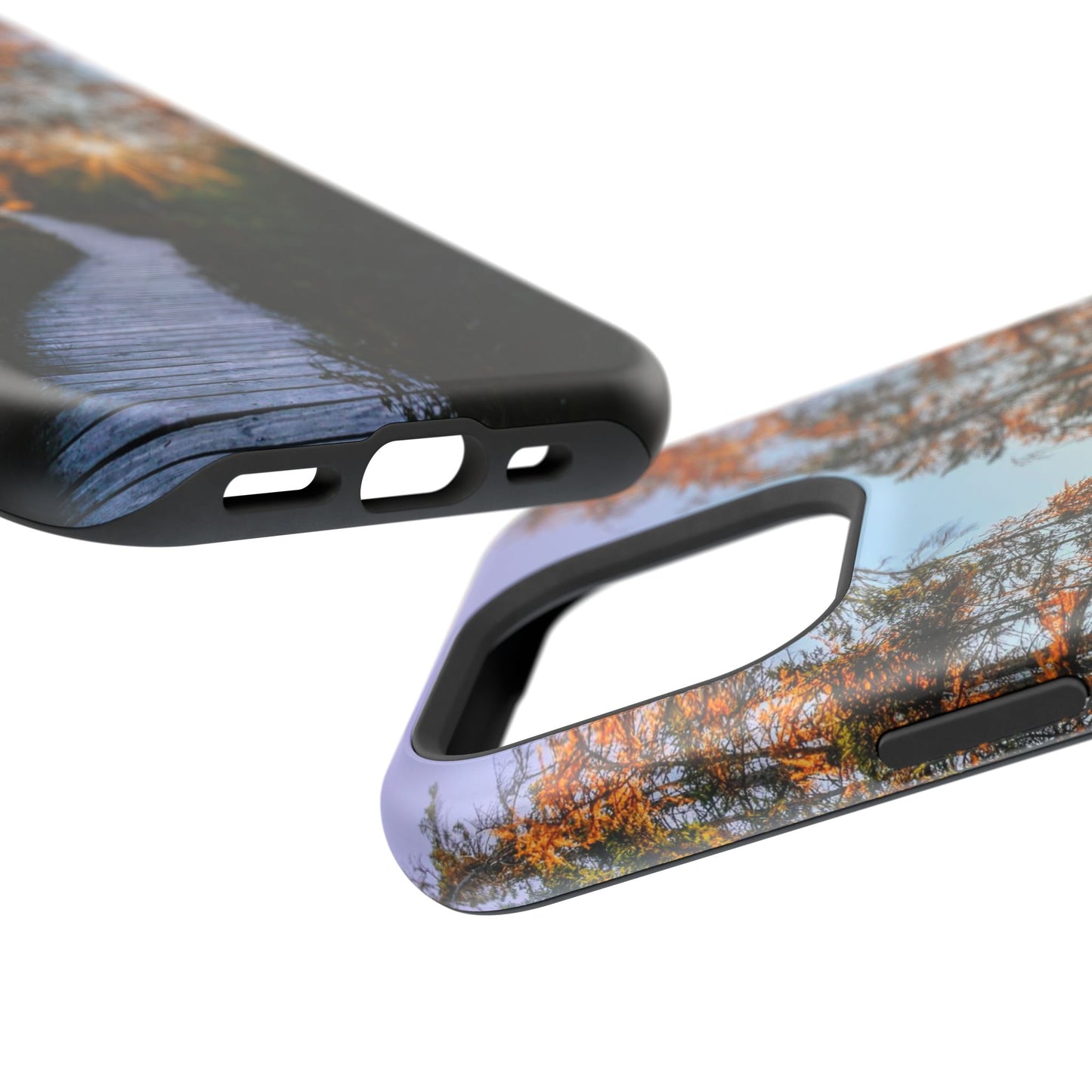 MagSafe Impact Resistant Phone Case - Golden Tamaracks