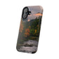 MagSafe Impact Resistant Phone Case - Ausable Autumn Morning