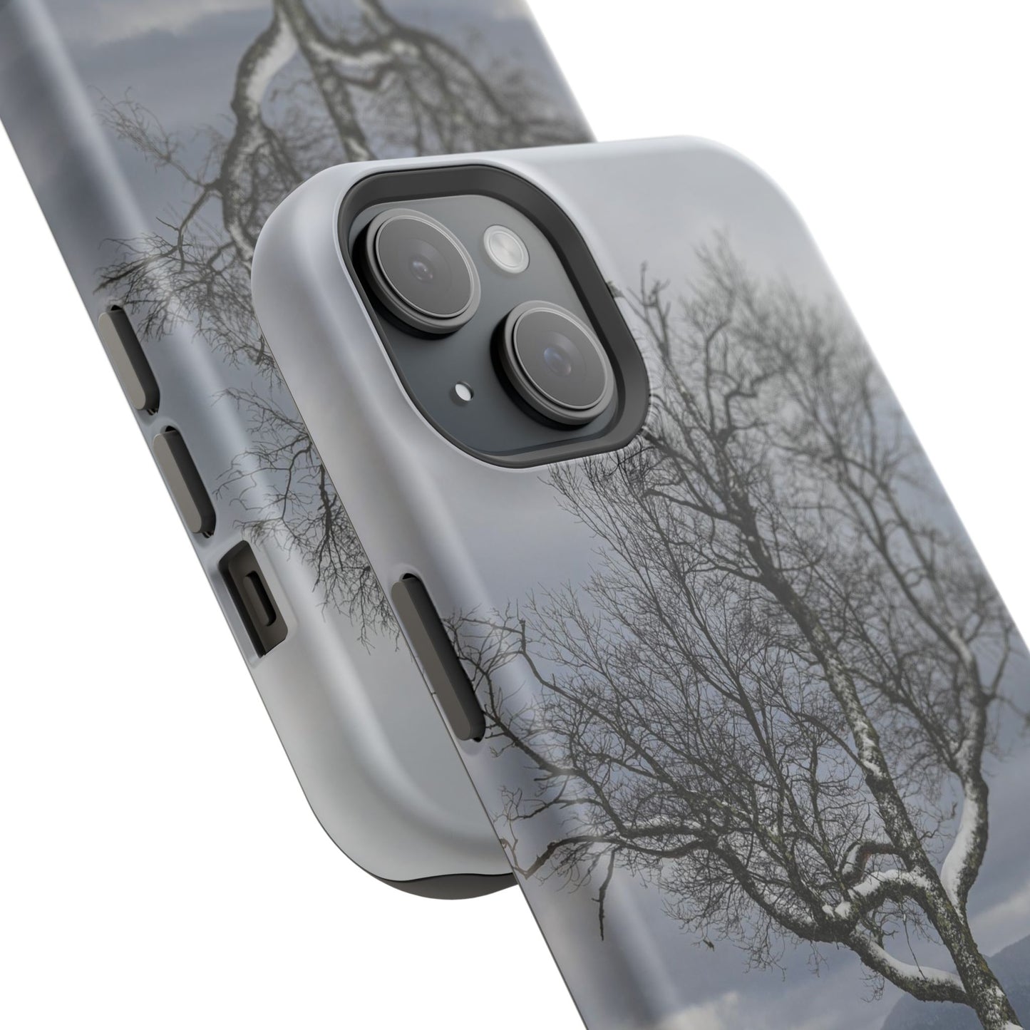 MagSafe Impact Resistant Phone Case - Lone Tree