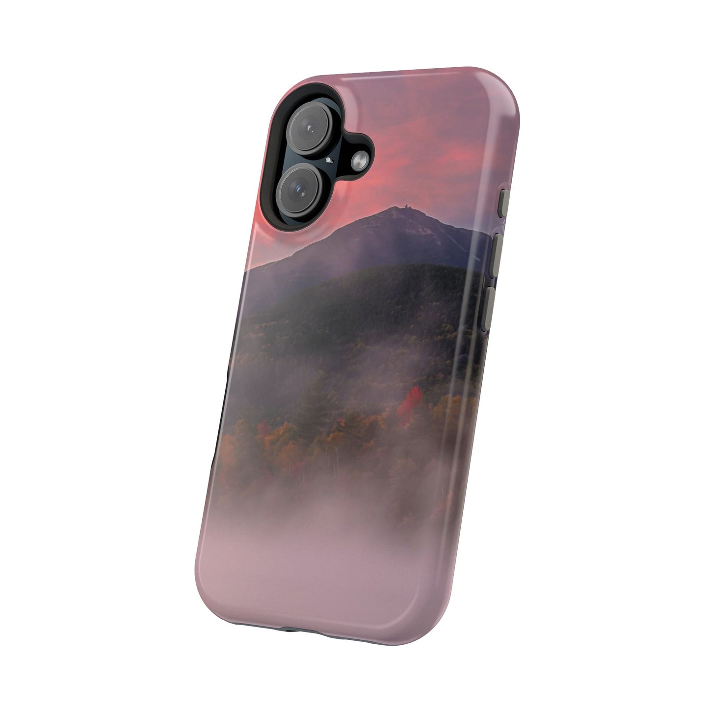 MagSafe Impact Resistant Phone Case - Dreamy Autumn Morning