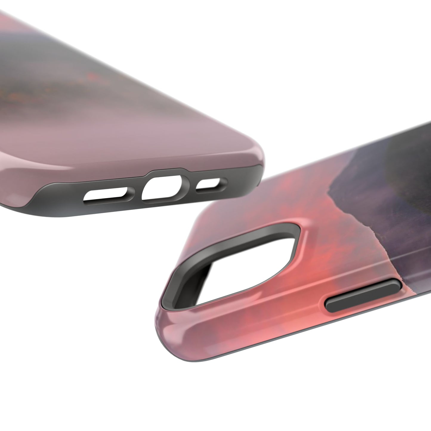 MagSafe Impact Resistant Phone Case - Dreamy Autumn Morning